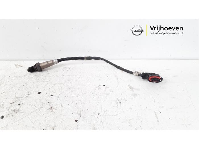 Gebrauchte Lambdasonde Opel Astra J (PC6/PD6/PE6/PF6) 1.6 Turbo 16V Preis € 20,00 Margenregelung angeboten von Autodemontage Vrijhoeven B.V.
