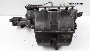 Used Intake manifold Opel Meriva 1.6 16V Price € 60,00 Margin scheme offered by Autodemontage Vrijhoeven B.V.