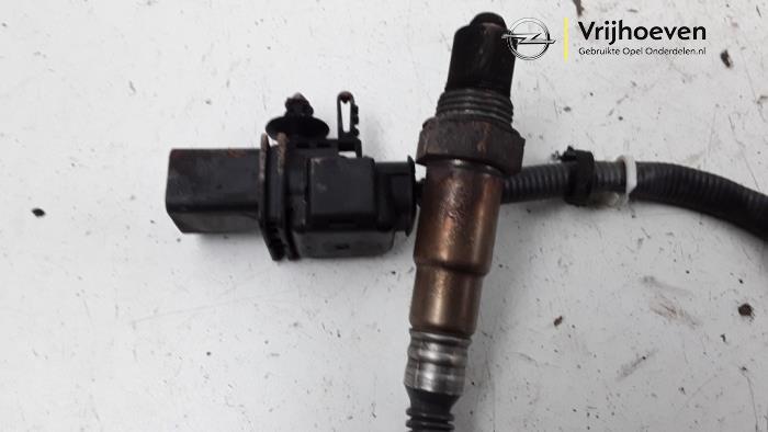 Lambda probe from a Opel Agila (B) 1.2 16V 2008