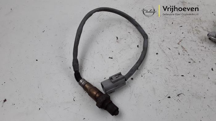 Usados Sonda Lambda Opel Agila (B) 1.2 16V Precio € 20,00 Norma de margen ofrecido por Autodemontage Vrijhoeven B.V.