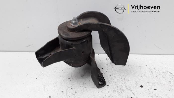 Used Engine mount Opel Agila (B) 1.2 16V Price € 20,00 Margin scheme offered by Autodemontage Vrijhoeven B.V.