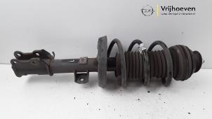 Used Front shock absorber rod, left Opel Corsa E 1.4 Turbo 16V Price € 45,00 Margin scheme offered by Autodemontage Vrijhoeven B.V.