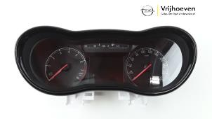 Usados Cuentakilómetros Opel Karl 1.0 12V Precio € 60,00 Norma de margen ofrecido por Autodemontage Vrijhoeven B.V.