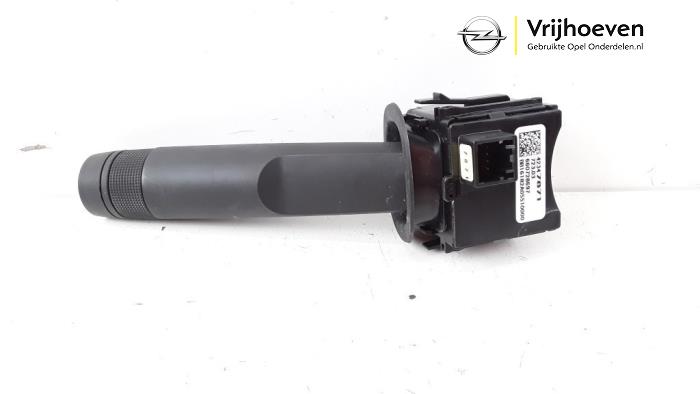 Wiper switch from a Opel Karl 1.0 12V 2016