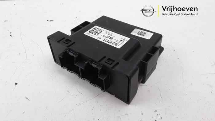 Module (miscellaneous) from a Opel Karl 1.0 ecoFLEX 12V 2018