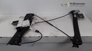 Used Window mechanism 2-door, front right Opel Astra H Twin Top (L67) 1.8 16V Price € 40,00 Margin scheme offered by Autodemontage Vrijhoeven B.V.
