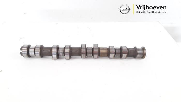 Gebrauchte Nockenwelle Opel Tigra Twin Top 1.4 16V Preis € 75,00 Margenregelung angeboten von Autodemontage Vrijhoeven B.V.