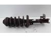Front shock absorber rod, right from a Opel Astra H Twin Top (L67) 1.8 16V 2007