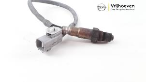 Lambda probe from a Opel Agila (B) 1.2 16V 2012