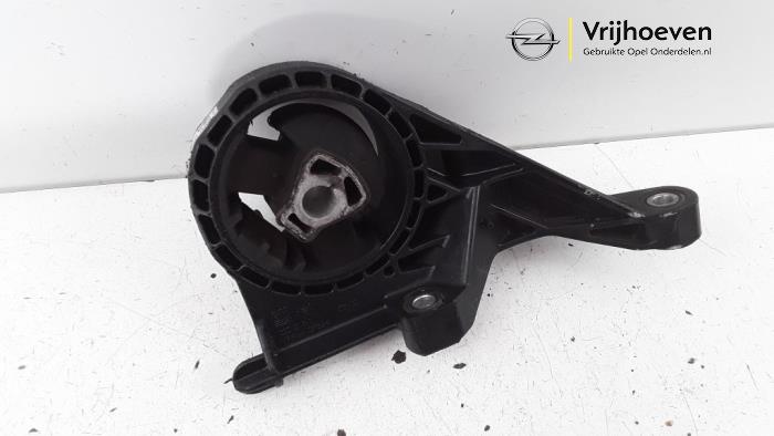 Used Engine mount Opel Astra J Sports Tourer (PD8/PE8/PF8) 1.4 Turbo 16V Price € 15,00 Margin scheme offered by Autodemontage Vrijhoeven B.V.