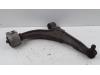 Front wishbone, right from a Opel Astra J Sports Tourer (PD8/PE8/PF8) 1.4 Turbo 16V 2011