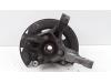 Knuckle, front left from a Opel Astra J Sports Tourer (PD8/PE8/PF8) 1.4 Turbo 16V 2011