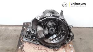 Used Gearbox Opel Corsa C (F08/68) 1.2 16V Price € 250,00 Margin scheme offered by Autodemontage Vrijhoeven B.V.