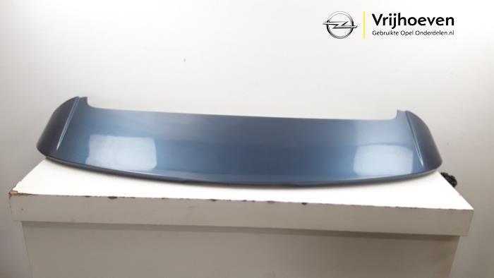 Heckspoiler Opel Astra K 1.4 Turbo 16V Z22S - 39094236 GM