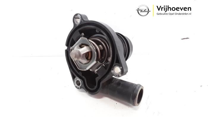 Thermostat housing Opel Meriva 1.4 Turbo 16V Ecotec - 55593034 B14NET