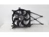 Cooling fan housing from a Opel Astra H (L48), 2004 / 2014 1.8 16V, Hatchback, 4-dr, Petrol, 1.796cc, 92kW (125pk), FWD, Z18XE; EURO4, 2004-01 / 2010-10 2005