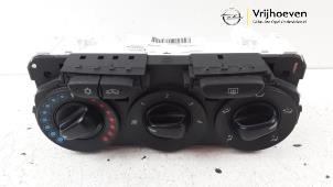 Used Heater control panel Opel Adam 1.0 Ecotec 12V SIDI Turbo Price € 30,00 Margin scheme offered by Autodemontage Vrijhoeven B.V.