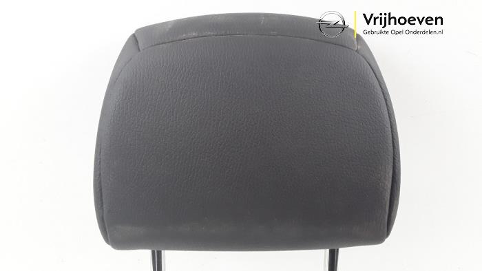 Headrest from a Opel Adam 1.0 Ecotec 12V SIDI Turbo 2015
