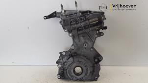 Used Timing cover Opel Agila (B) 1.0 12V Price € 75,00 Margin scheme offered by Autodemontage Vrijhoeven B.V.