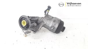 Używane Obudowa filtra oleju Opel Astra H (L48) 1.7 CDTi 16V Cena € 75,00 Procedura marży oferowane przez Autodemontage Vrijhoeven B.V.