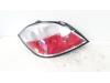 Taillight, left from a Opel Astra H (L48), 2004 / 2014 1.7 CDTi 16V, Hatchback, 4-dr, Diesel, 1,686cc, 59kW (80pk), FWD, Z17DTL; EURO4, 2004-03 / 2010-10 2005