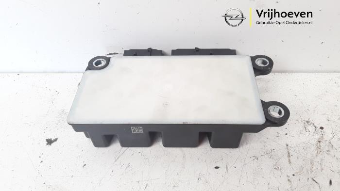 Airbag Module from a Opel Astra K 1.5 CDTi 105 12V 2020