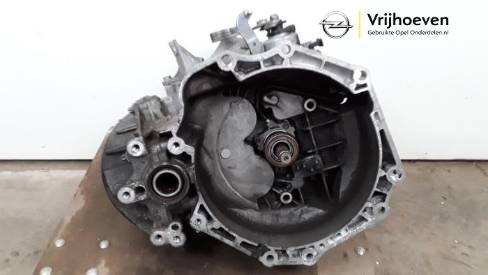 Gebrauchte Getriebe Opel Astra K 1.6 CDTI 110 16V Preis € 400,00 Margenregelung angeboten von Autodemontage Vrijhoeven B.V.