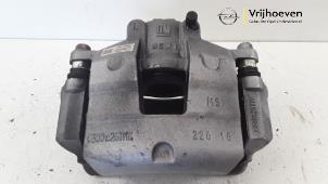Used Front brake calliper, left Opel Mokka X 1.4 Turbo 16V Price € 75,00 Margin scheme offered by Autodemontage Vrijhoeven B.V.