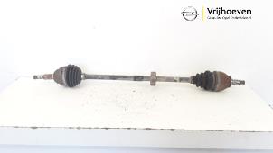 Used Front drive shaft, right Opel Astra G (F67) 1.8 16V Price € 15,00 Margin scheme offered by Autodemontage Vrijhoeven B.V.