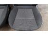 Set of upholstery (complete) from a Opel Astra H Twin Top (L67) 1.6 16V 2009