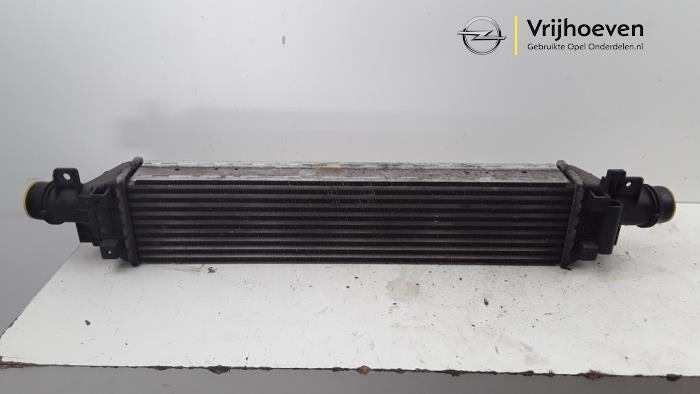 Used Intercooler Opel Mokka/Mokka X 1.4 Turbo 16V 4x2 Price € 125,00 Margin scheme offered by Autodemontage Vrijhoeven B.V.