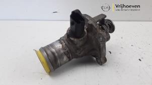Used Thermostat Opel Astra H Twin Top (L67) 1.8 16V Price € 30,00 Margin scheme offered by Autodemontage Vrijhoeven B.V.