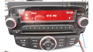Gebrauchte Radio Modul Opel Adam 1.0 Ecotec 12V SIDI Turbo Preis € 150,00 Margenregelung angeboten von Autodemontage Vrijhoeven B.V.