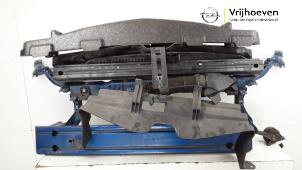 Używane Panel przedni Opel Mokka/Mokka X 1.4 Turbo 16V 4x2 Cena € 250,00 Procedura marży oferowane przez Autodemontage Vrijhoeven B.V.