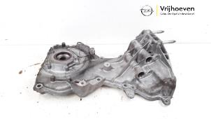 Used Timing cover Opel Agila (B) 1.2 16V Price € 50,00 Margin scheme offered by Autodemontage Vrijhoeven B.V.