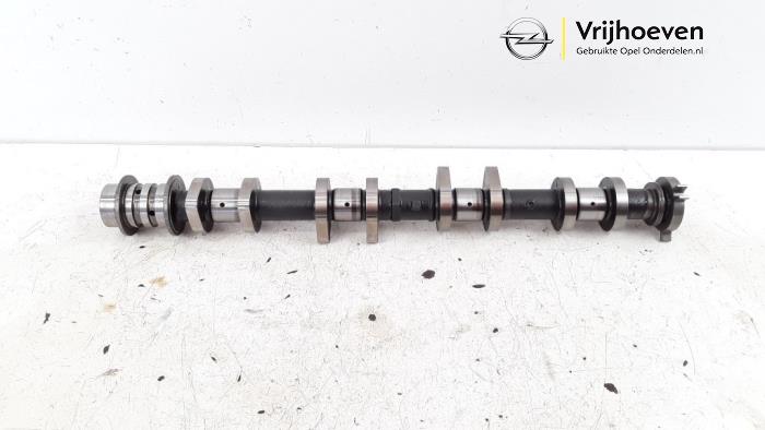 Gebrauchte Nockenwelle Opel Agila (B) 1.2 16V Preis € 40,00 Margenregelung angeboten von Autodemontage Vrijhoeven B.V.