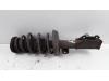 Front shock absorber rod, right from a Opel Zafira Tourer (P12) 1.4 Turbo 16V Ecotec 2017
