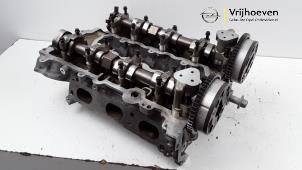 Usagé Tête de cylindre Opel Corsa E 1.0 SIDI Turbo 12V Prix € 300,00 Règlement à la marge proposé par Autodemontage Vrijhoeven B.V.