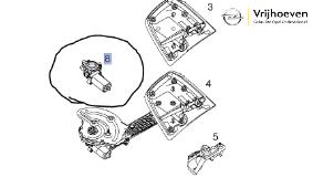 Używane Silnik dachu cabrio Opel Astra H Twin Top (L67) 1.6 16V Cena € 75,00 Procedura marży oferowane przez Autodemontage Vrijhoeven B.V.