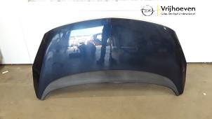 Używane Maska Opel Meriva 1.4 Turbo 16V ecoFLEX Cena € 125,00 Procedura marży oferowane przez Autodemontage Vrijhoeven B.V.