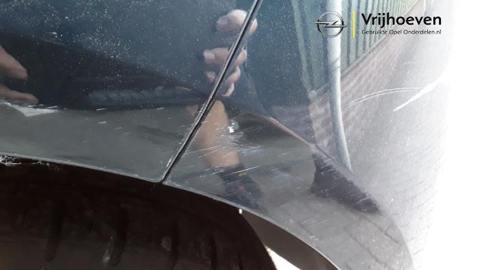 Zderzak tylny z Opel Corsa E 1.3 CDTi 16V ecoFLEX 2015