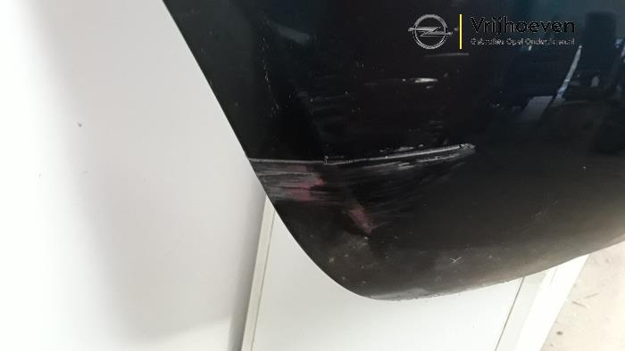 Zderzak tylny z Opel Corsa E 1.3 CDTi 16V ecoFLEX 2015