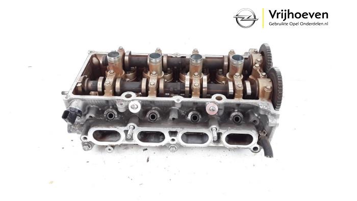Usagé Culasse Opel Agila (B) 1.2 16V Prix € 250,00 Règlement à la marge proposé par Autodemontage Vrijhoeven B.V.