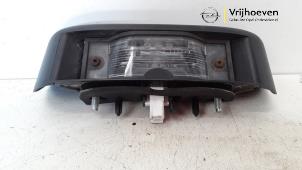 Używane Oswietlenie tablicy rejestracyjnej Opel Vivaro 2.0 CDTI 16V Cena € 10,00 Procedura marży oferowane przez Autodemontage Vrijhoeven B.V.
