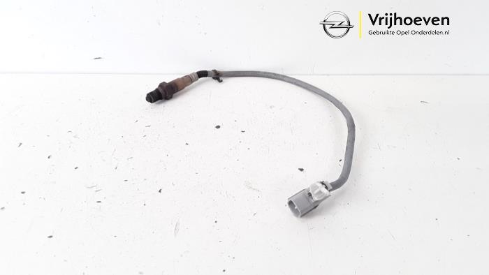 Sonda lambda Opel Agila (B), 2008 / 2014 1.0 12V, MPV, Benzyna, 996cc, 50kW (68pk), FWD, K10B; EURO4, 2011-07 / 2014-07 (Używany)