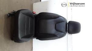 Używane Fotel lewy Opel Astra K 1.6 SIDI Eco Turbo 16V Cena € 150,00 Procedura marży oferowane przez Autodemontage Vrijhoeven B.V.