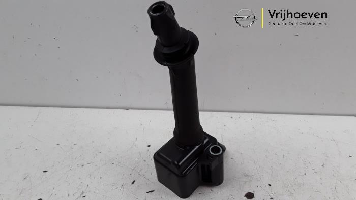 Gebrauchte Stift Zündspule Opel Astra K 1.6 SIDI Eco Turbo 16V Preis € 30,00 Margenregelung angeboten von Autodemontage Vrijhoeven B.V.