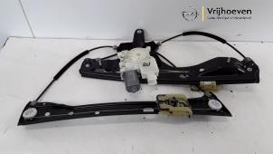 Used Window mechanism 4-door, front right Opel Astra K 1.6 SIDI Eco Turbo 16V Price € 50,00 Margin scheme offered by Autodemontage Vrijhoeven B.V.