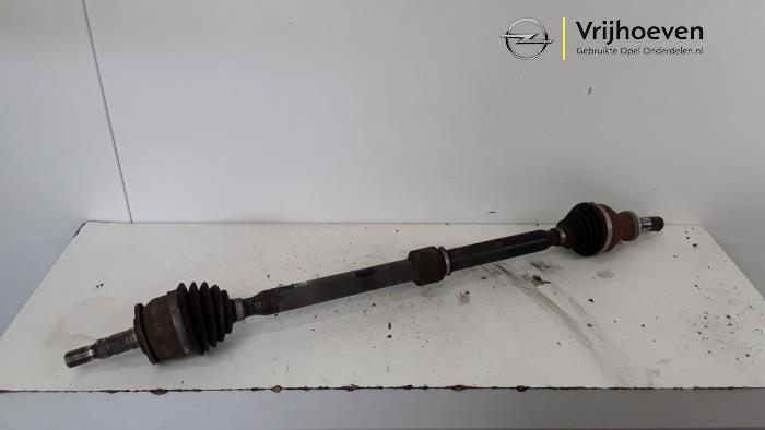 Antriebswelle rechts vorne Opel Astra K 1.6 SIDI Eco Turbo 16V 