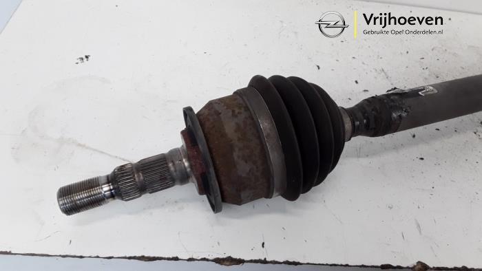 Antriebswelle rechts vorne Opel Astra K 1.6 SIDI Eco Turbo 16V 